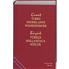 Sözlük Büyük Boy Groot Turks - Nederlands Woordenboek