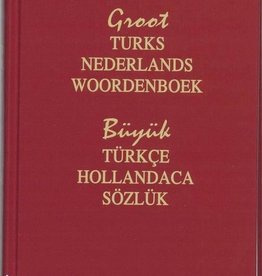 Sözlük Büyük BoyGroot Turks - Nederlands Woordenboek