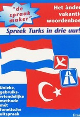 Küçük Boy Spreek Turks In Drie Uur!