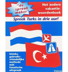 Küçük Boy Spreek Turks In Drie Uur!