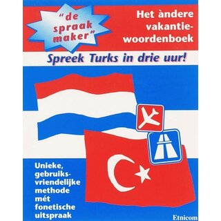 Küçük Boy Spreek Turks In Drie Uur!