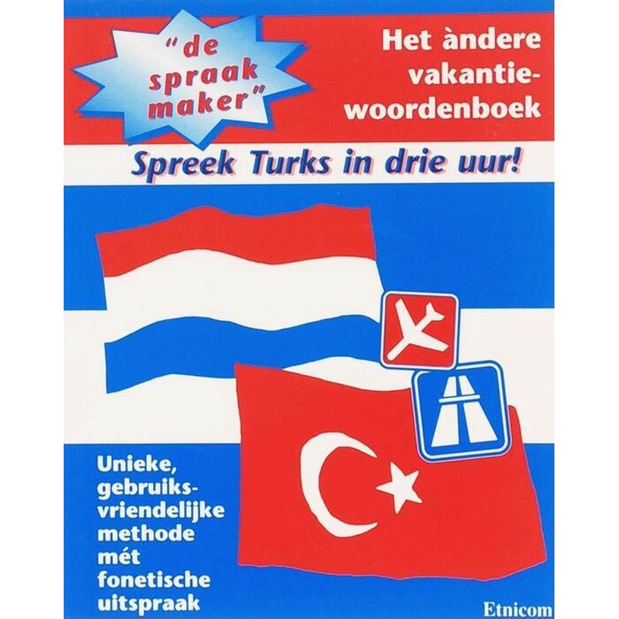 Küçük Boy Spreek Turks In Drie Uur!