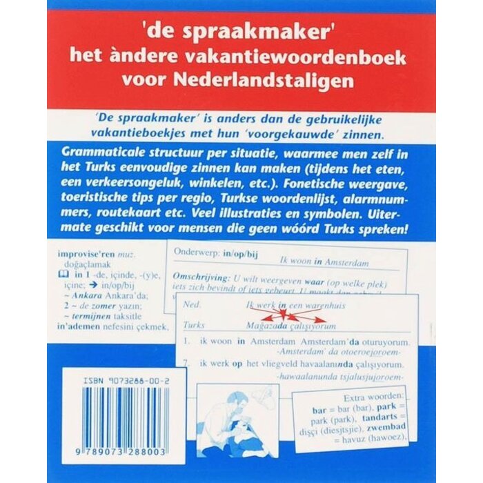 Küçük Boy Spreek Turks In Drie Uur!