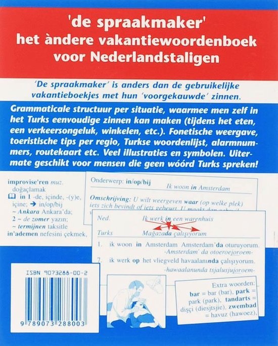 Küçük Boy Spreek Turks In Drie Uur!