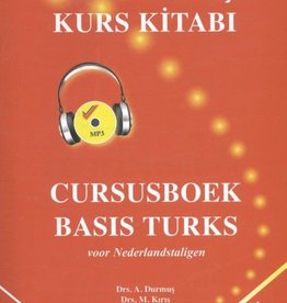Orta Boy Temel Türkçe Kurs Kitabı
