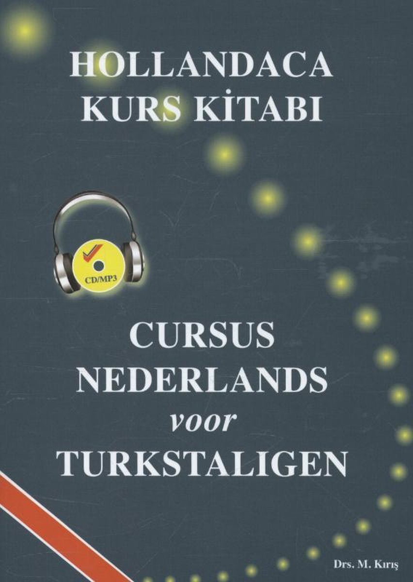 Orta Boy Hollandaca Kurs Kitabı