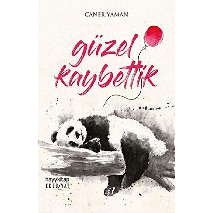 Caner Yaman Güzel Kaybettik