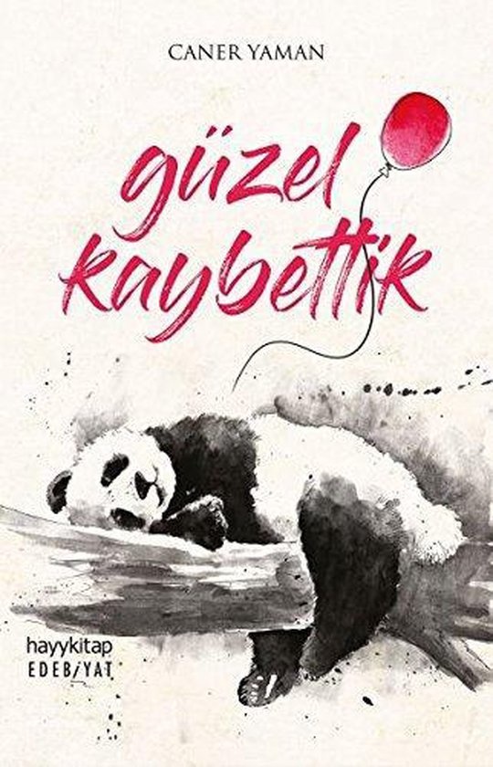 Caner Yaman Güzel Kaybettik