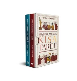 Büyük Olayların Kısa Tarihi 2 Cilt