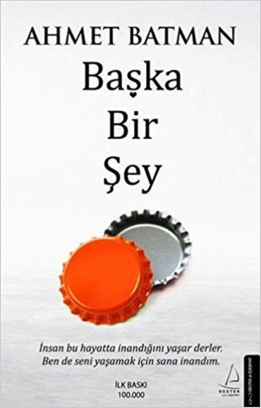 Ahmet Batman Başka Bir Şey