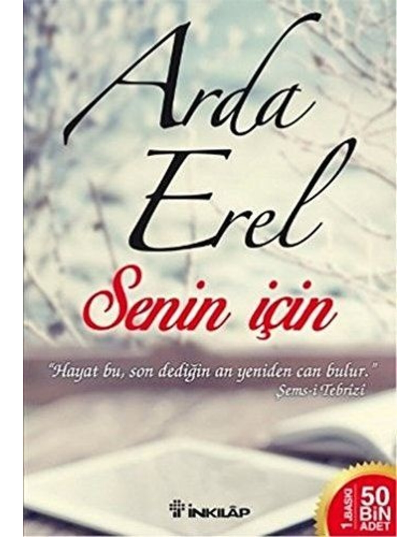 Senin Için Hayat Bu, Son Dediğin An Yeniden Can Bulur