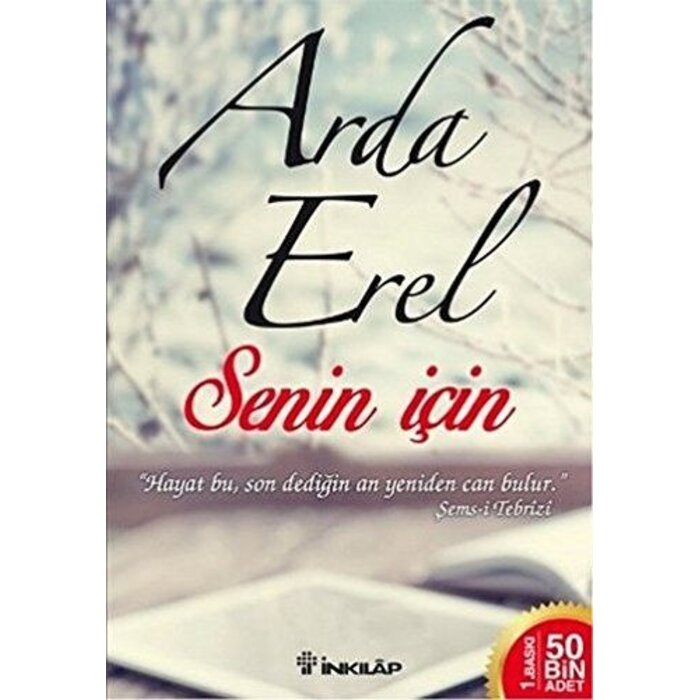 Arda Erel Senin Için Hayat Bu, Son Dediğin An Yeniden Can Bulur