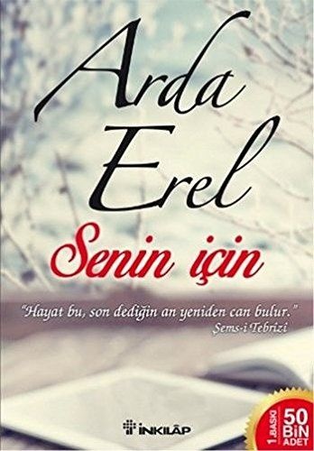 Arda Erel Senin Için Hayat Bu, Son Dediğin An Yeniden Can Bulur