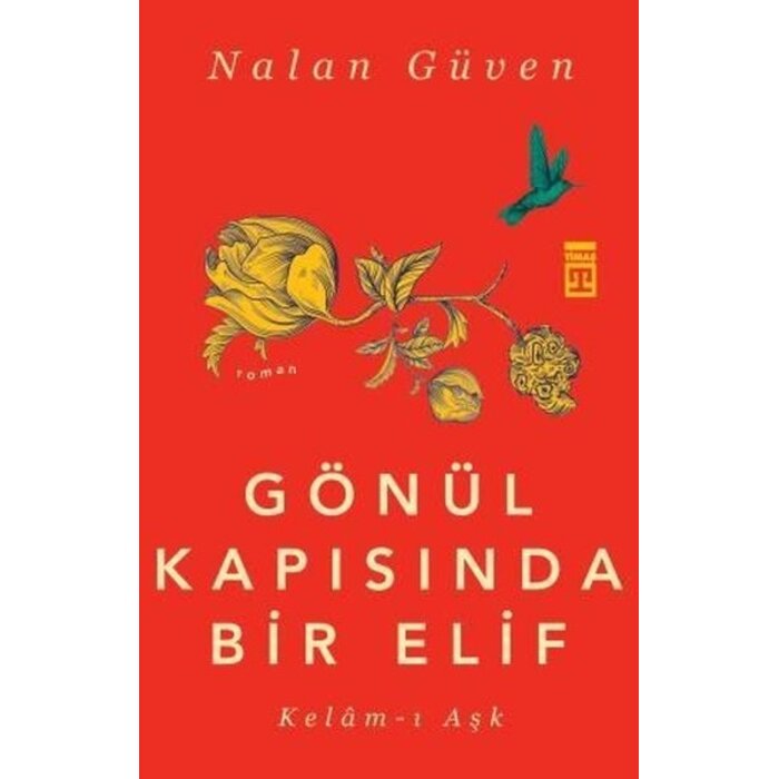 Nalan Guven Gönül Kapısında Bir Elif