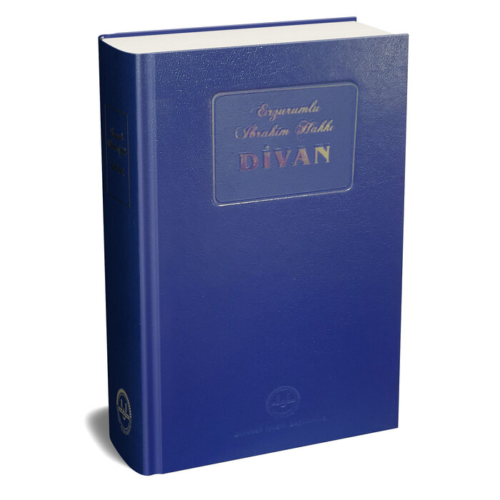 Divan Erzurumlu Ibrahim Hakkı