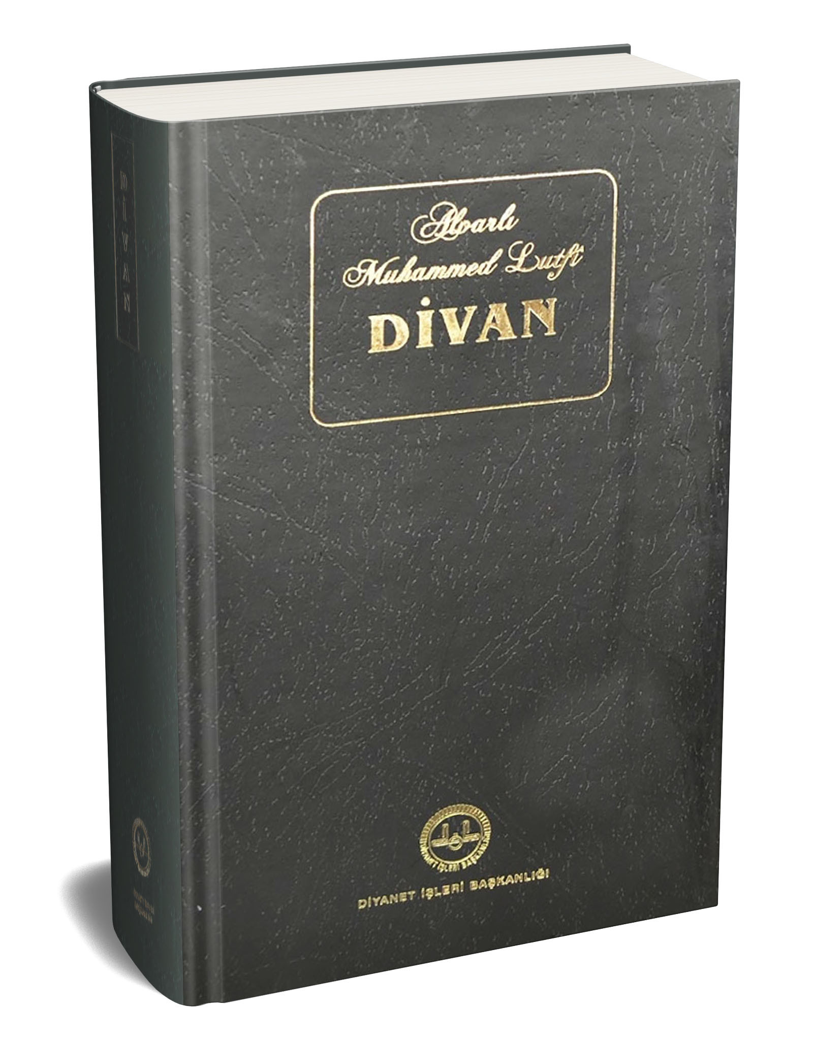 Divan Alvarlı Muhammed Lütfi