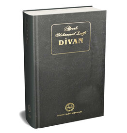 Divan Alvarlı Muhammed Lütfi