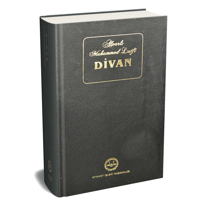 Divan Alvarlı Muhammed Lütfi