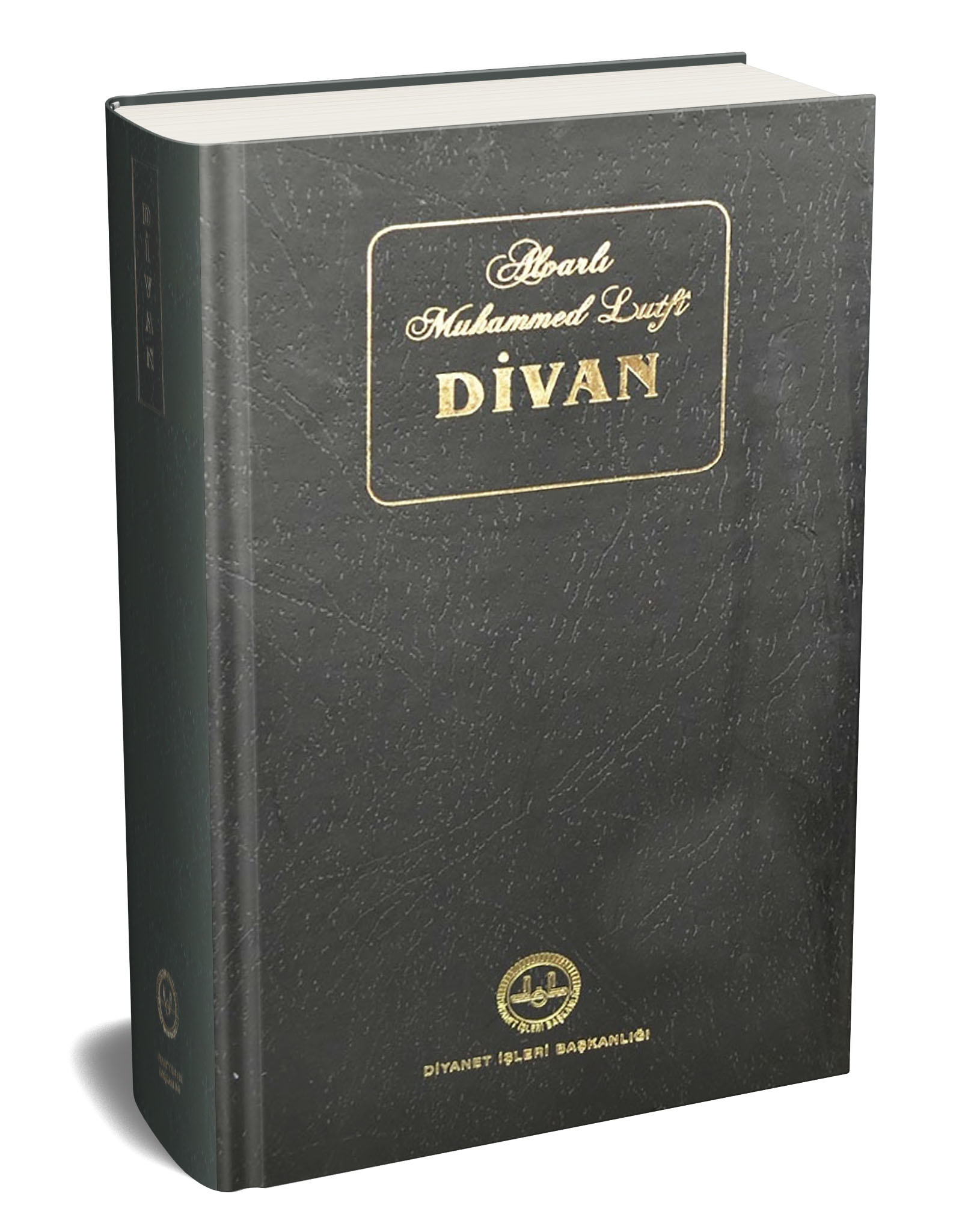 Divan Alvarlı Muhammed Lütfi