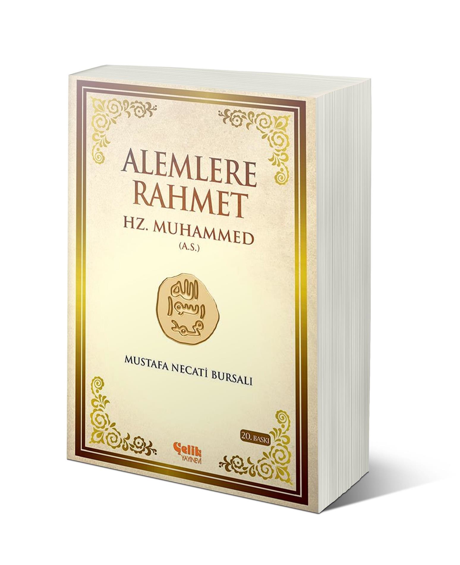 Mustafa Necati Bursali Alemlere Rahmet Hz. Muhammed