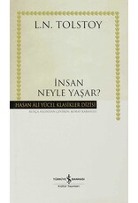 Insan Neyle Yaşar?