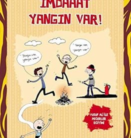 Imdaaat Yangın Var!