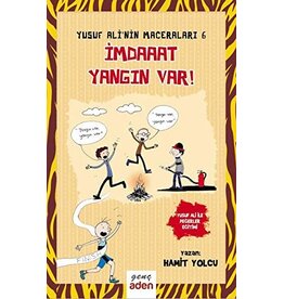 Imdaaat Yangın Var!