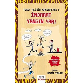 Hamit Yolcu Imdaaat Yangın Var!