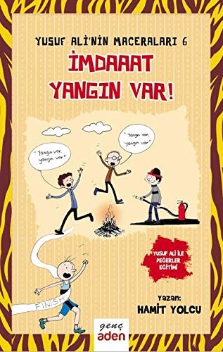 Hamit Yolcu Imdaaat Yangın Var!