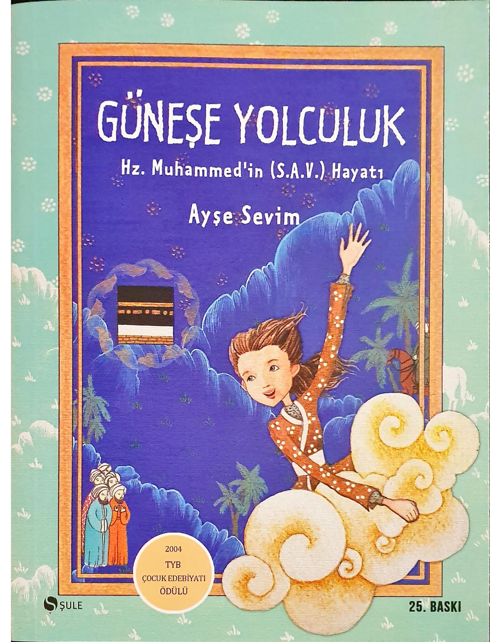 Güneşe Yolculuk