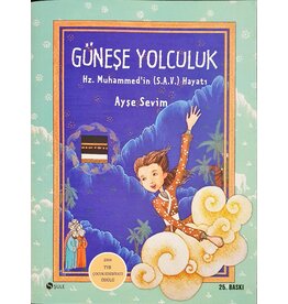 Güneşe Yolculuk