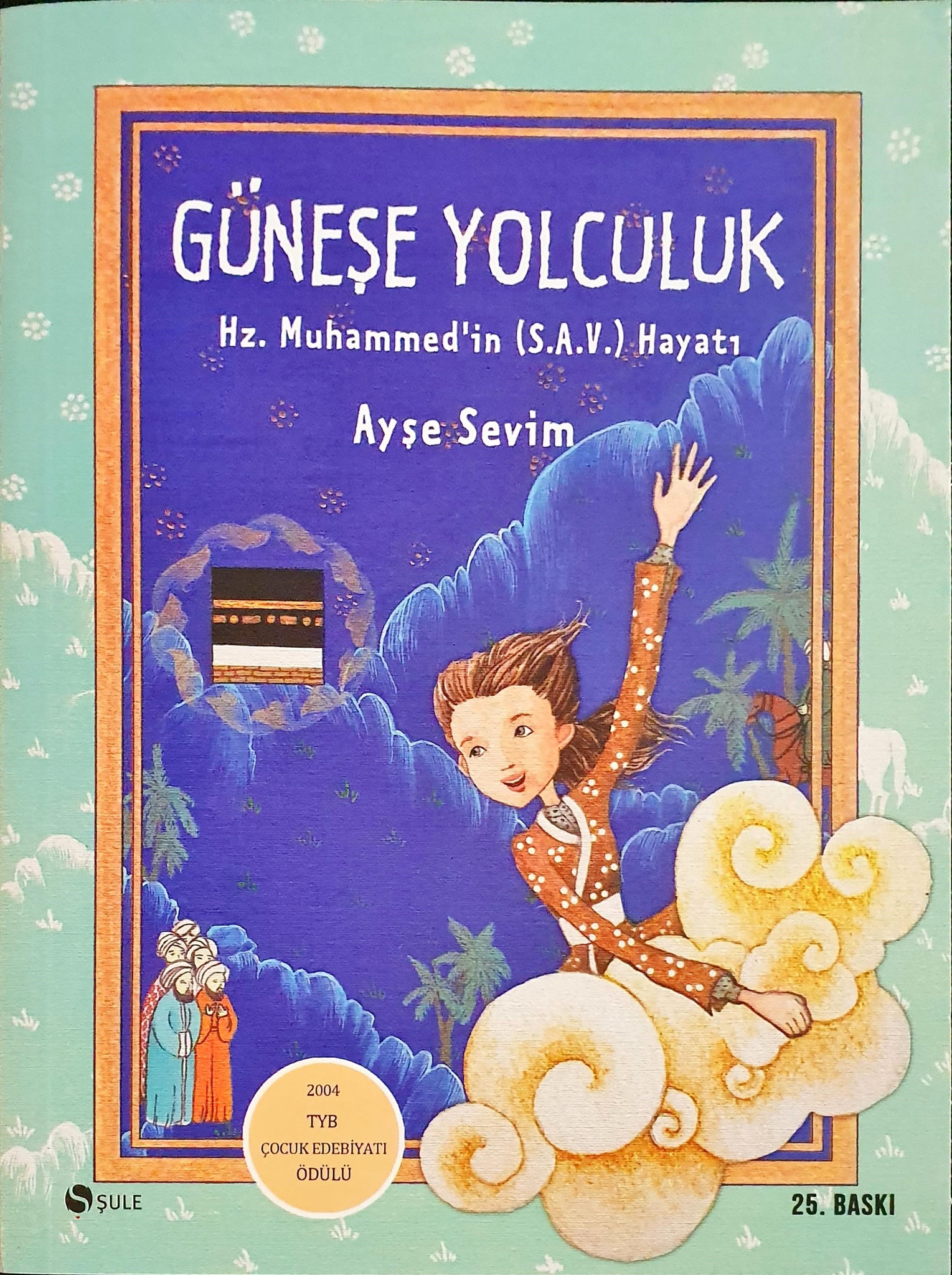 Güneşe Yolculuk