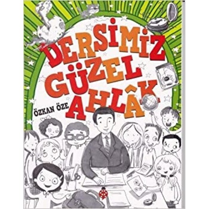 Ozkan Oze Dersimiz Güzel Ahlak