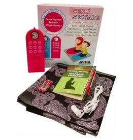 Sesli Seccade - Muhtelif Renk