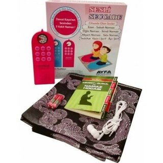 Sesli Seccade - Muhtelif Renk