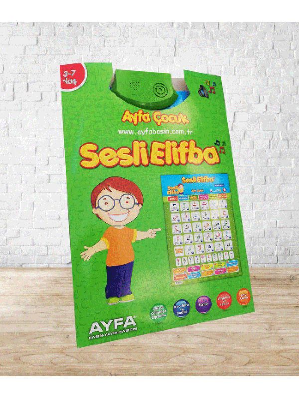 Sesli Elifba