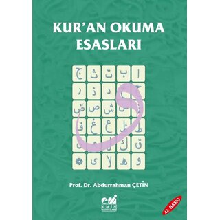 Abdurrahman Cetin Kur'an Okuma Esasları