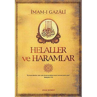 Imam Gazali Helaller ve Haramlar