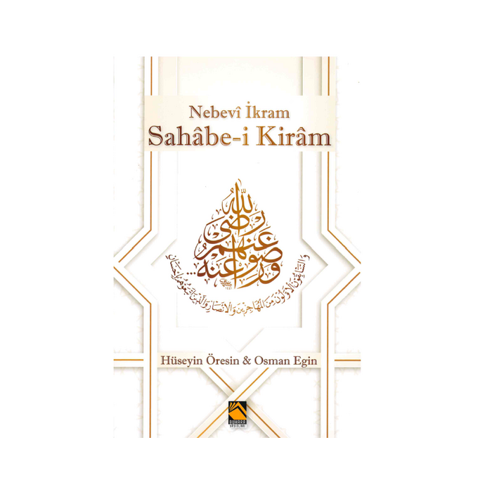 Huseyın Oresın Nebevi Ikram Sahabe-i Kiram