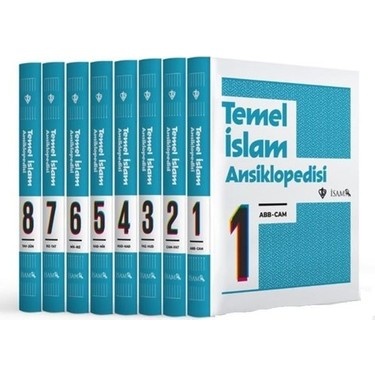 Temel Islam Ansiklopedisi (8 Cilt-Takım)