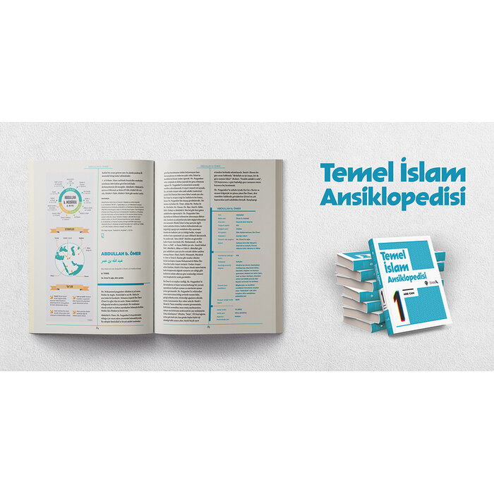 Temel Islam Ansiklopedisi (8 Cilt-Takım)