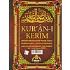 Kuranı Kerim Beşli Meali Cami Boy
