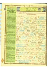 Kuranı Kerim Beşli Meali Cami Boy