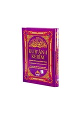 Kuranı Kerim Beşli Meali Cami Boy