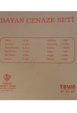 Bayan Cenaze Seti/ Wastas vrouw