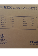 Erkek Cenaze Seti/ Wastas man