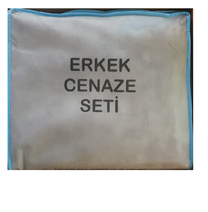 Erkek Cenaze Seti/ Wastas man
