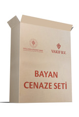 Bayan Cenaze Seti/ Wastas vrouw