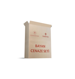 Bayan Cenaze Seti/ Wastas vrouw