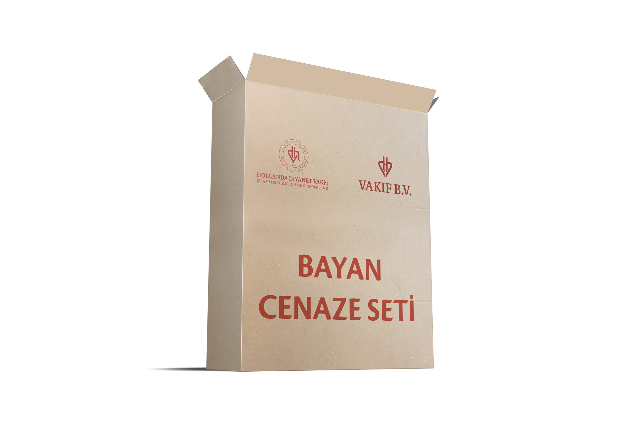 Bayan Cenaze Seti/ Wastas vrouw